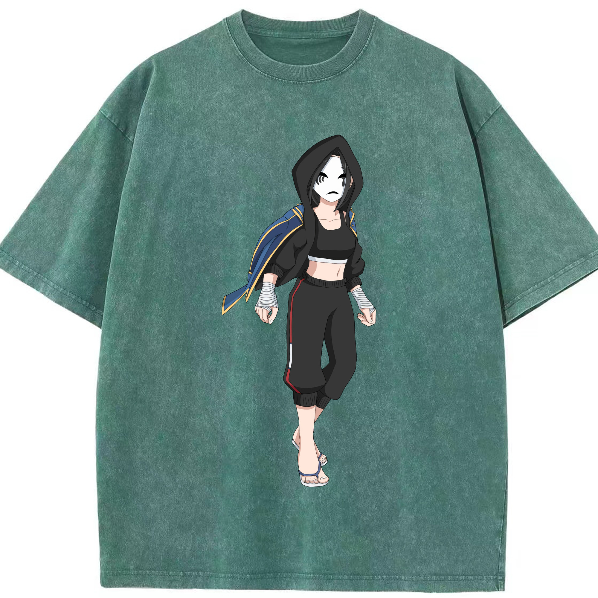（画像用） 東京リベンジャーズ Tokyo Revengers 綿100% ヴィンテージ風 半袖Tシャツ（フロントプリント）